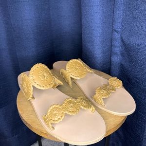 Jack Rogers Lauren Sandal size 8.5